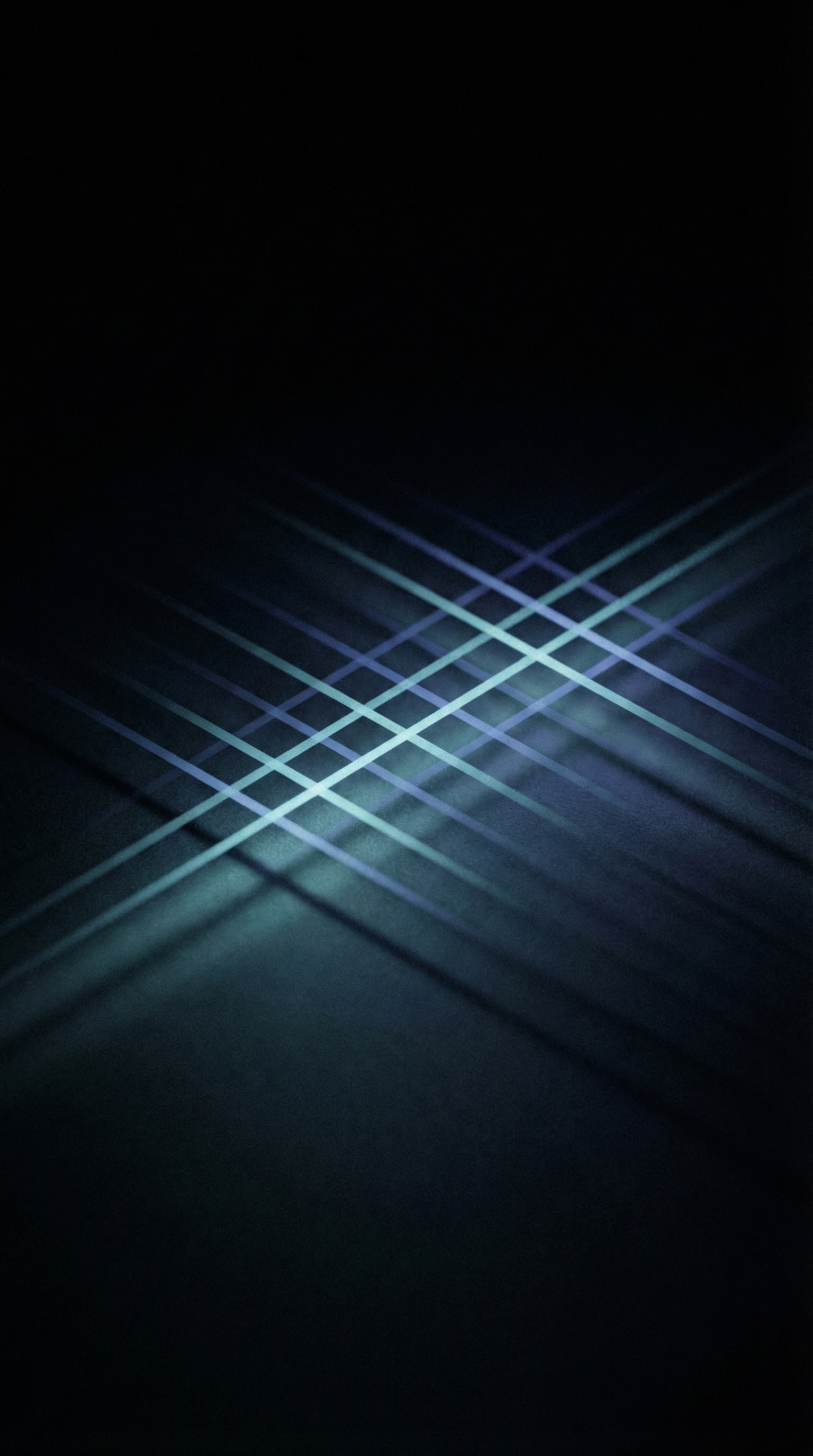 Composição abstrata em tons escuros